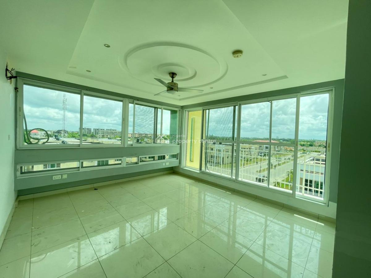 Spacious 3-bedroom Apartment, Sangotedo, Ajah, Lagos, Flat / Apartment for Sale