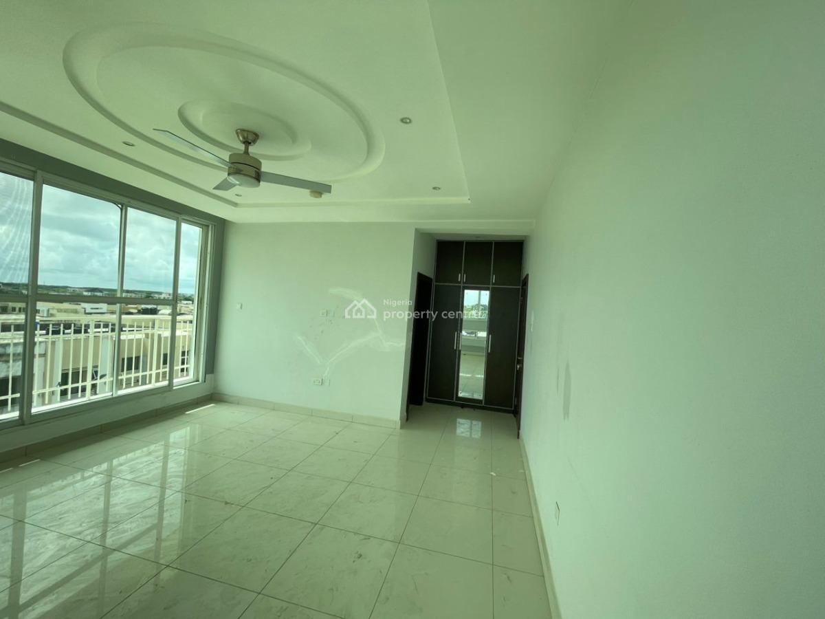Spacious 3-bedroom Apartment, Sangotedo, Ajah, Lagos, Flat / Apartment for Sale