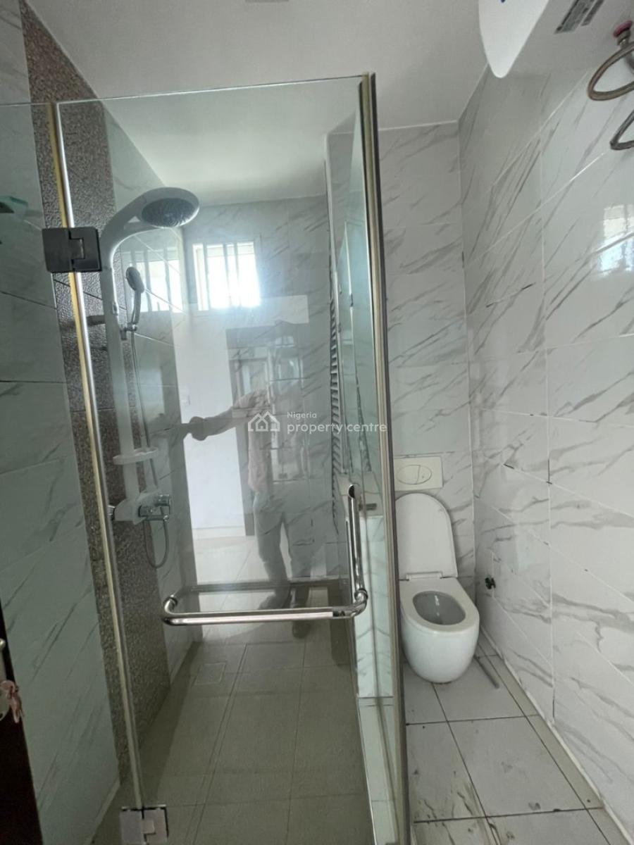 Spacious 3-bedroom Apartment, Sangotedo, Ajah, Lagos, Flat / Apartment for Sale