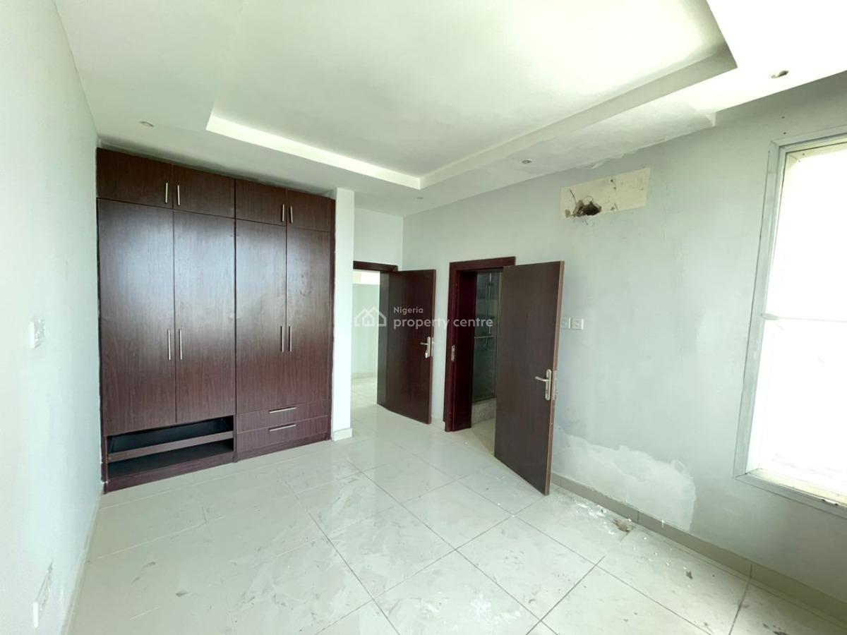 Spacious 3-bedroom Apartment, Sangotedo, Ajah, Lagos, Flat / Apartment for Sale