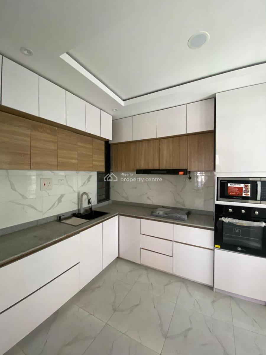 Modern 4 Bedroom Fully Detached, Ologolo, Lekki, Lagos, House for Sale