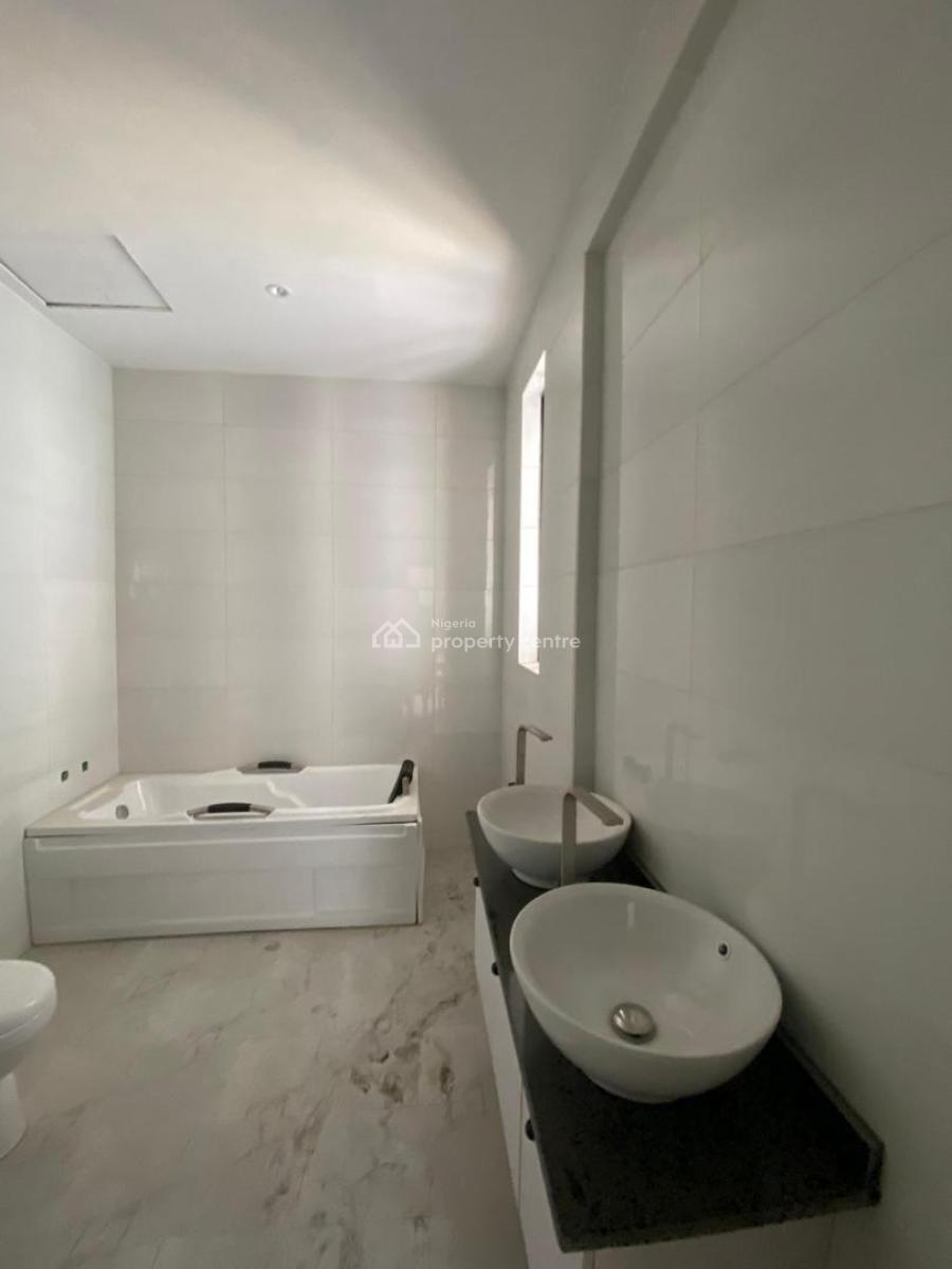 Modern 4 Bedroom Fully Detached, Ologolo, Lekki, Lagos, House for Sale