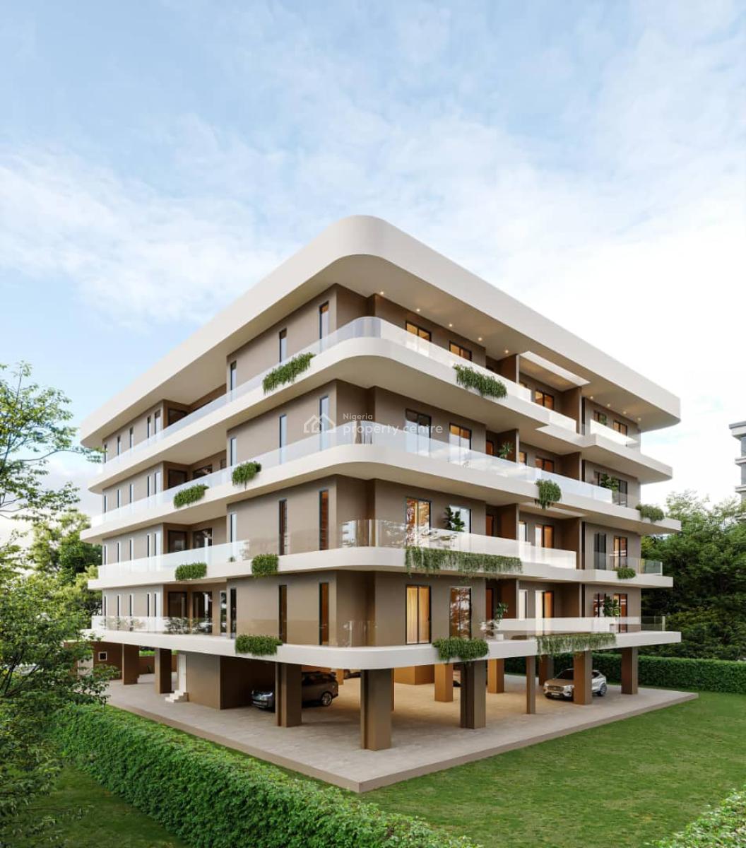 3 Bedroom with Bq Offplan, Off Admiralty, Lekki Phase 1, Lekki, Lagos, Flat / Apartment for Sale