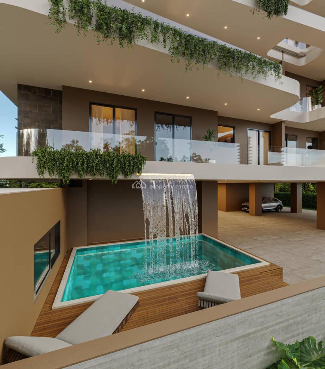 3 Bedroom with Bq Offplan, Off Admiralty, Lekki Phase 1, Lekki, Lagos, Flat / Apartment for Sale