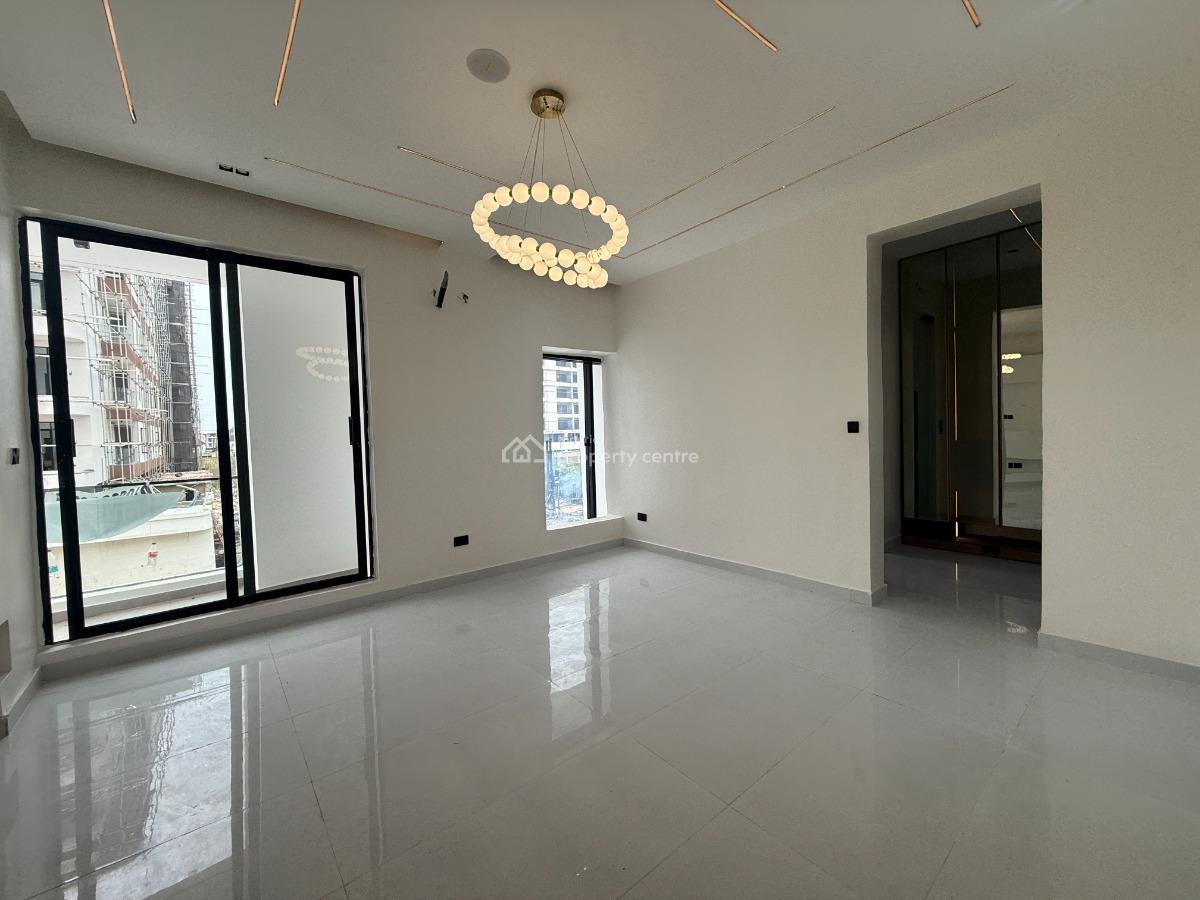 5 Bedroom Detached Available, Lekki Phase 1, Lekki, Lagos, Detached Duplex for Sale