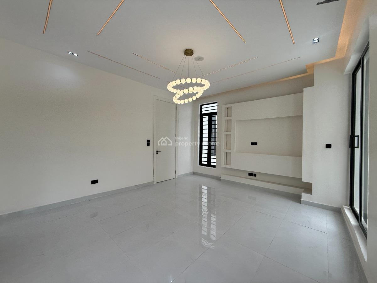 5 Bedroom Detached Available, Lekki Phase 1, Lekki, Lagos, Detached Duplex for Sale