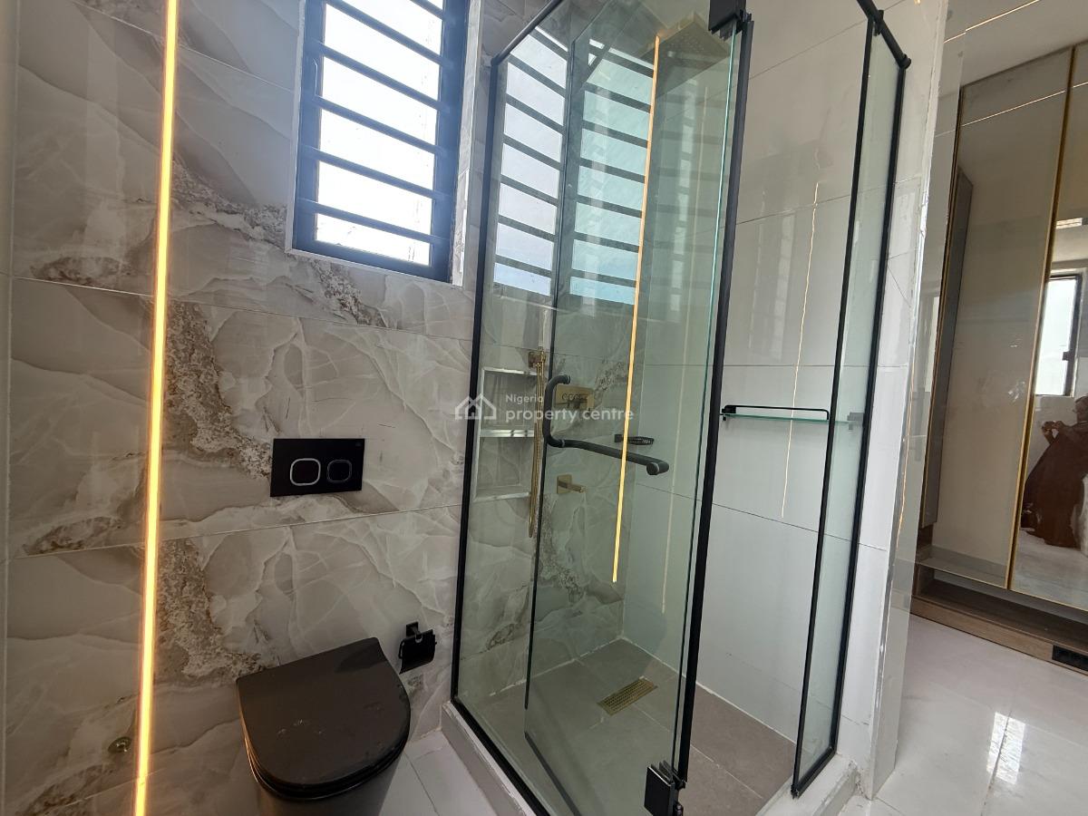 5 Bedroom Detached Available, Lekki Phase 1, Lekki, Lagos, Detached Duplex for Sale