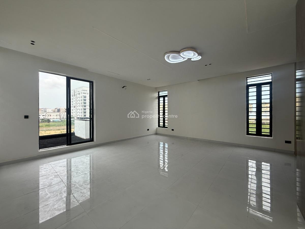 5 Bedroom Detached Available, Lekki Phase 1, Lekki, Lagos, Detached Duplex for Sale