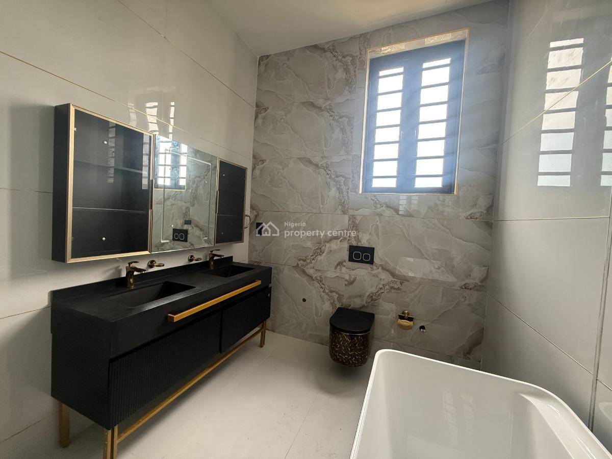 5 Bedroom Detached Available, Lekki Phase 1, Lekki, Lagos, Detached Duplex for Sale