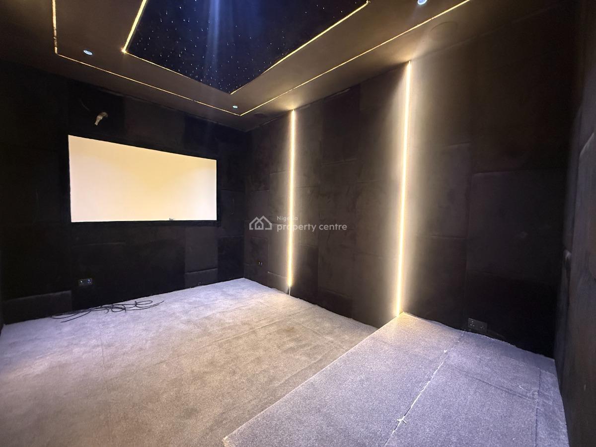 5 Bedroom Detached Available, Lekki Phase 1, Lekki, Lagos, Detached Duplex for Sale