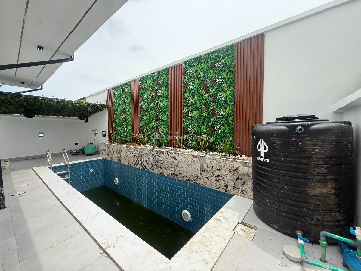 5 Bedroom Detached Available, Lekki Phase 1, Lekki, Lagos, Detached Duplex for Sale