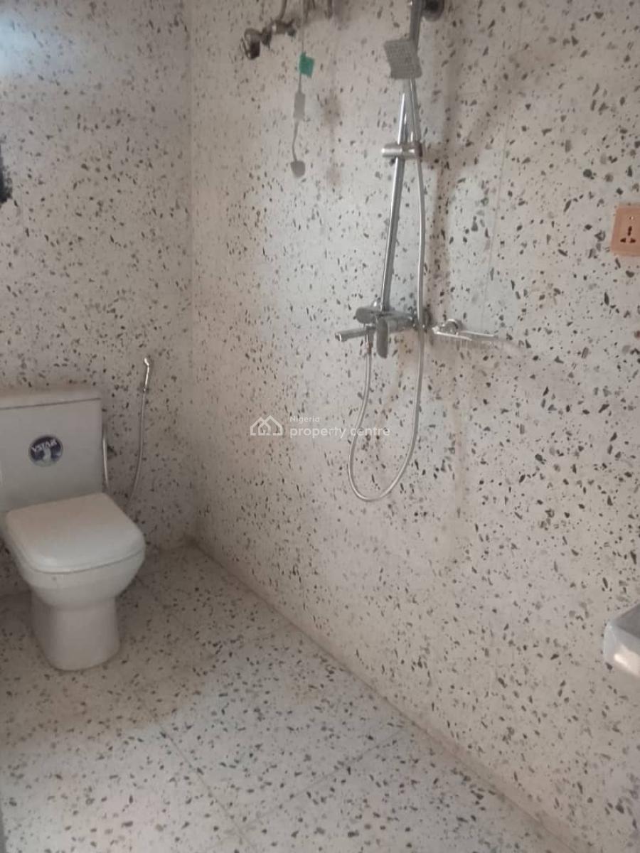 New 3 Bedroom Flat 1st Floor, By Sunrise Buzzard Road, Guzape District, Abuja, Flat / Apartment for Rent