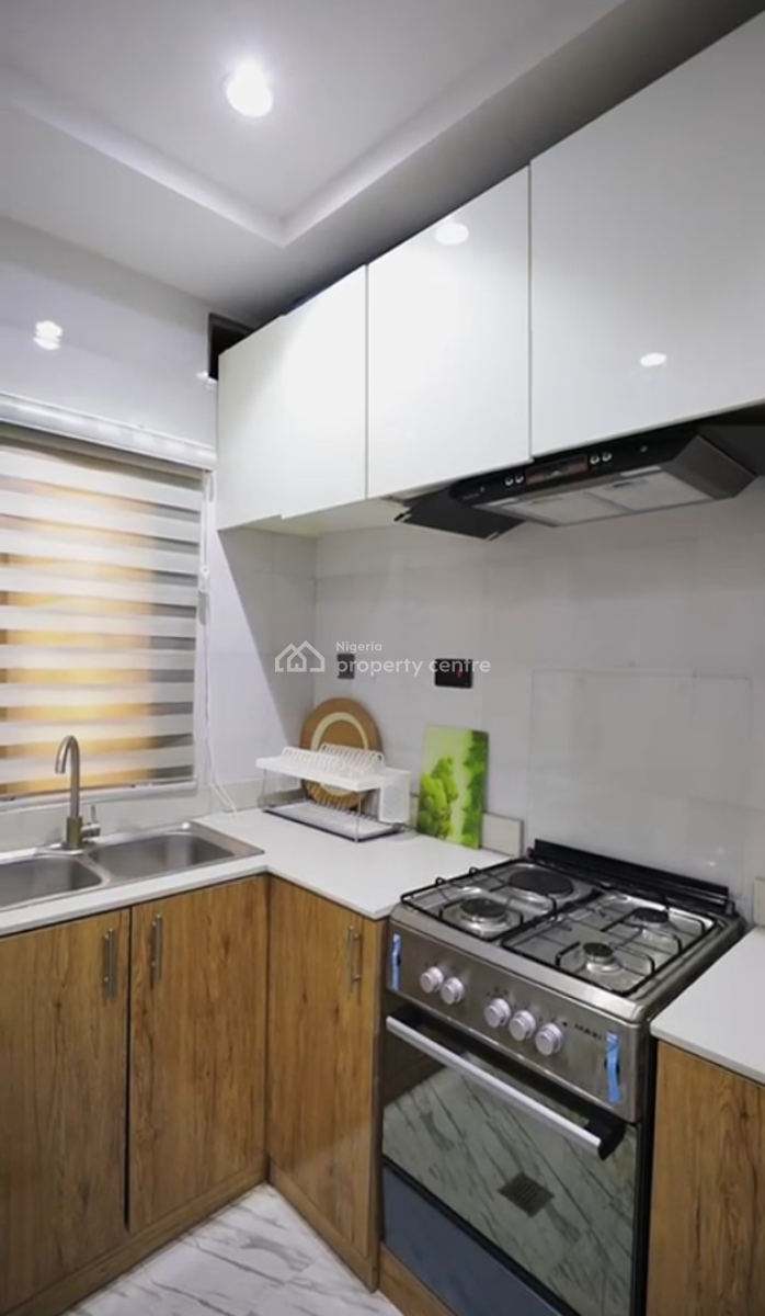 Furnished 3 Bedroom Duplex with Bq, By Cedar Crest, Apo, Abuja, Semi-detached Duplex for Rent