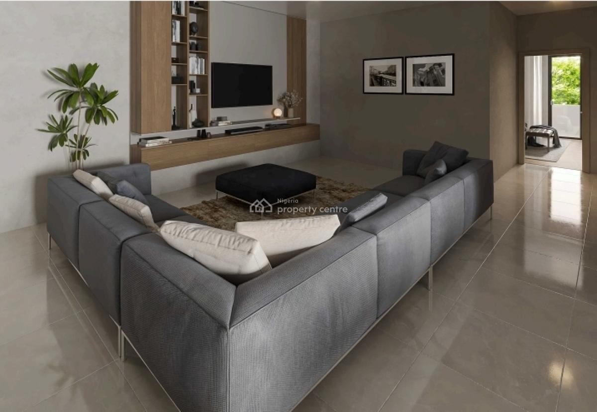 2 Bedroom with Bq Off Plan, Lekki Phase 1, Lekki, Lagos, Flat / Apartment for Sale