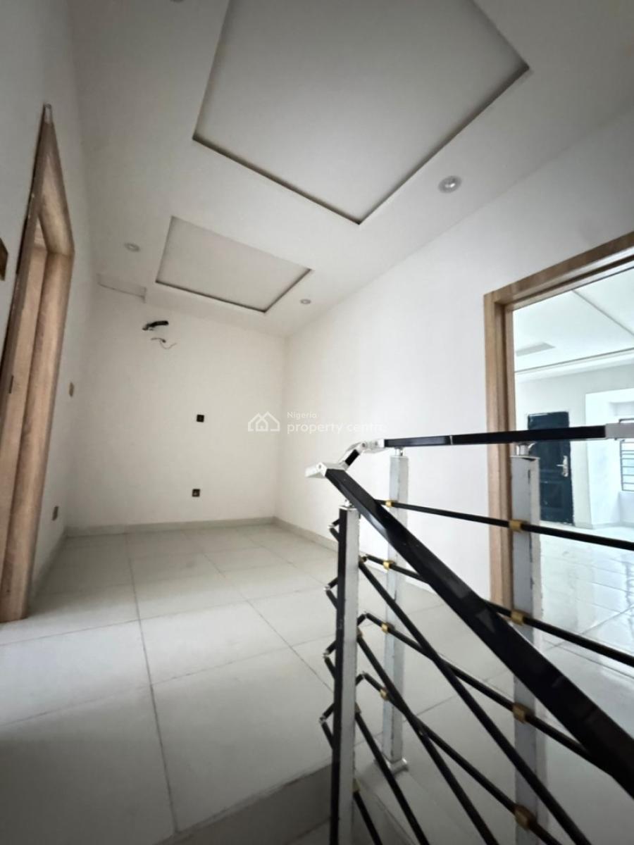 Brand New 3 Bedroom Terrace Duplex, Orchid Road, Yaba, Lagos, Terraced Duplex for Sale