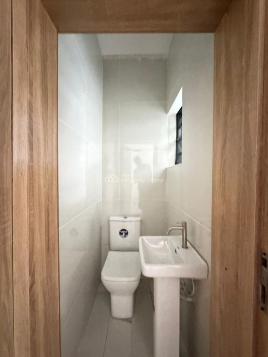 Brand New 3 Bedroom Terrace Duplex, Orchid Road, Yaba, Lagos, Terraced Duplex for Sale