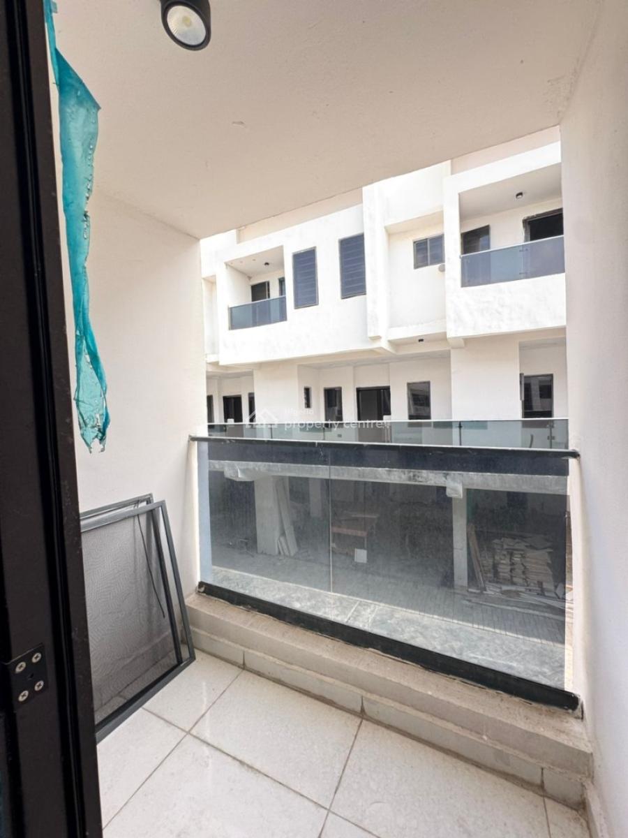 Brand New 3 Bedroom Terrace Duplex, Orchid Road, Yaba, Lagos, Terraced Duplex for Sale
