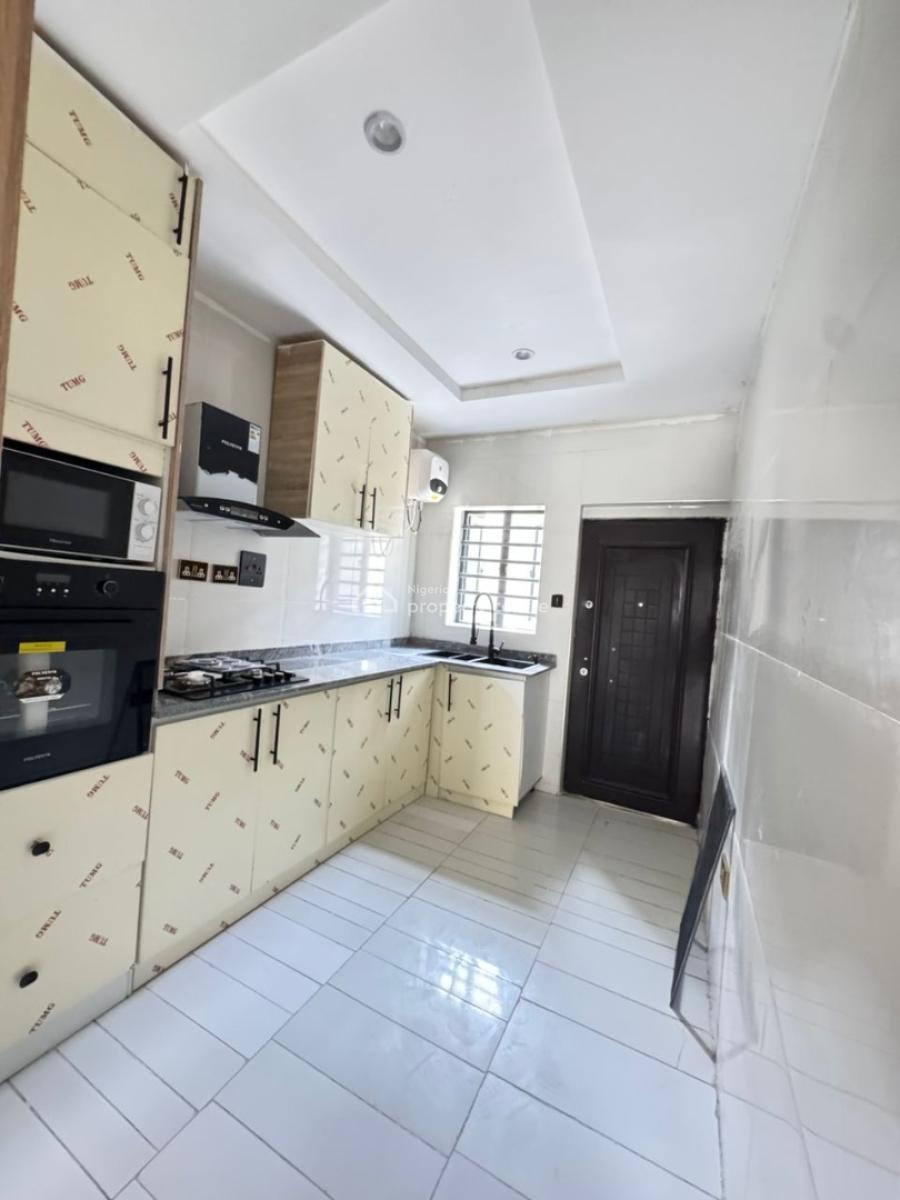Brand New 3 Bedroom Terrace Duplex, Orchid Road, Yaba, Lagos, Terraced Duplex for Sale