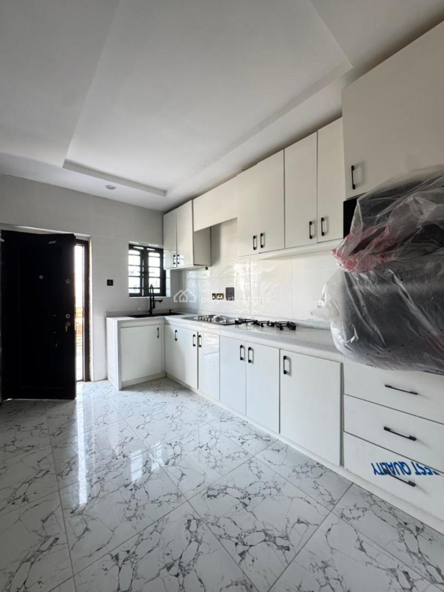 Brand New 3 Bedroom Terrace Duplex, Orchid Road, Yaba, Lagos, Terraced Duplex for Sale