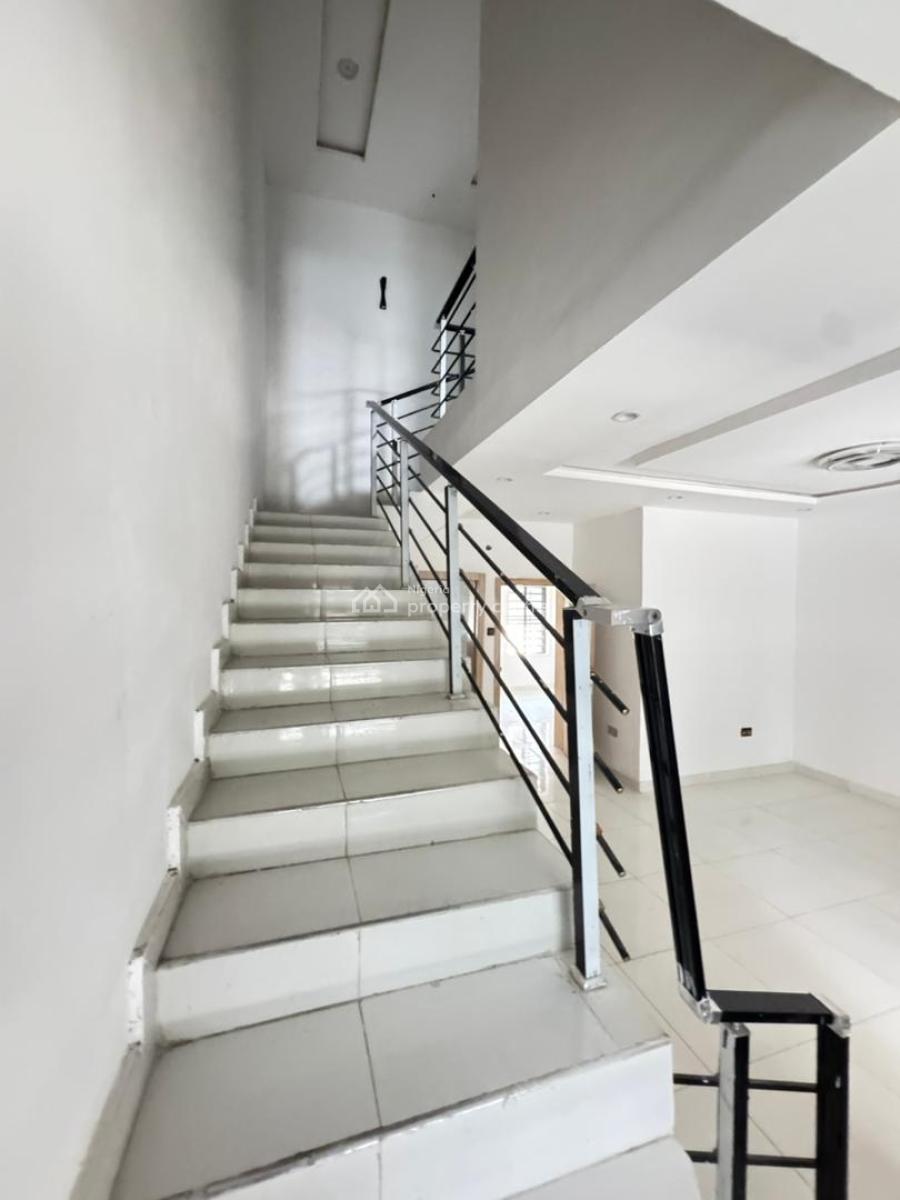 Brand New 3 Bedroom Terrace Duplex, Orchid Road, Yaba, Lagos, Terraced Duplex for Sale