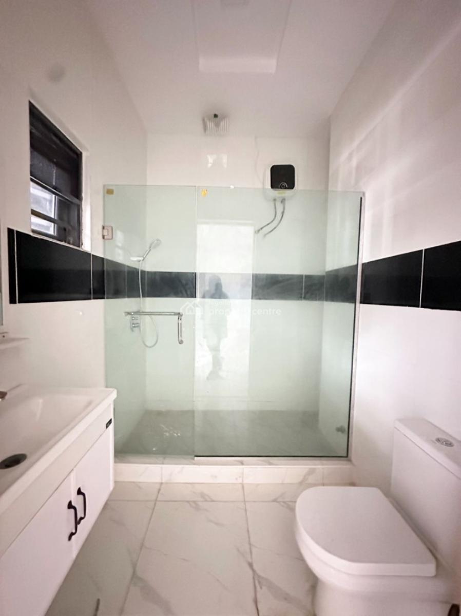 4bedroom Terrace Duplex, Orchid, Lekki, Lagos, Terraced Duplex for Rent