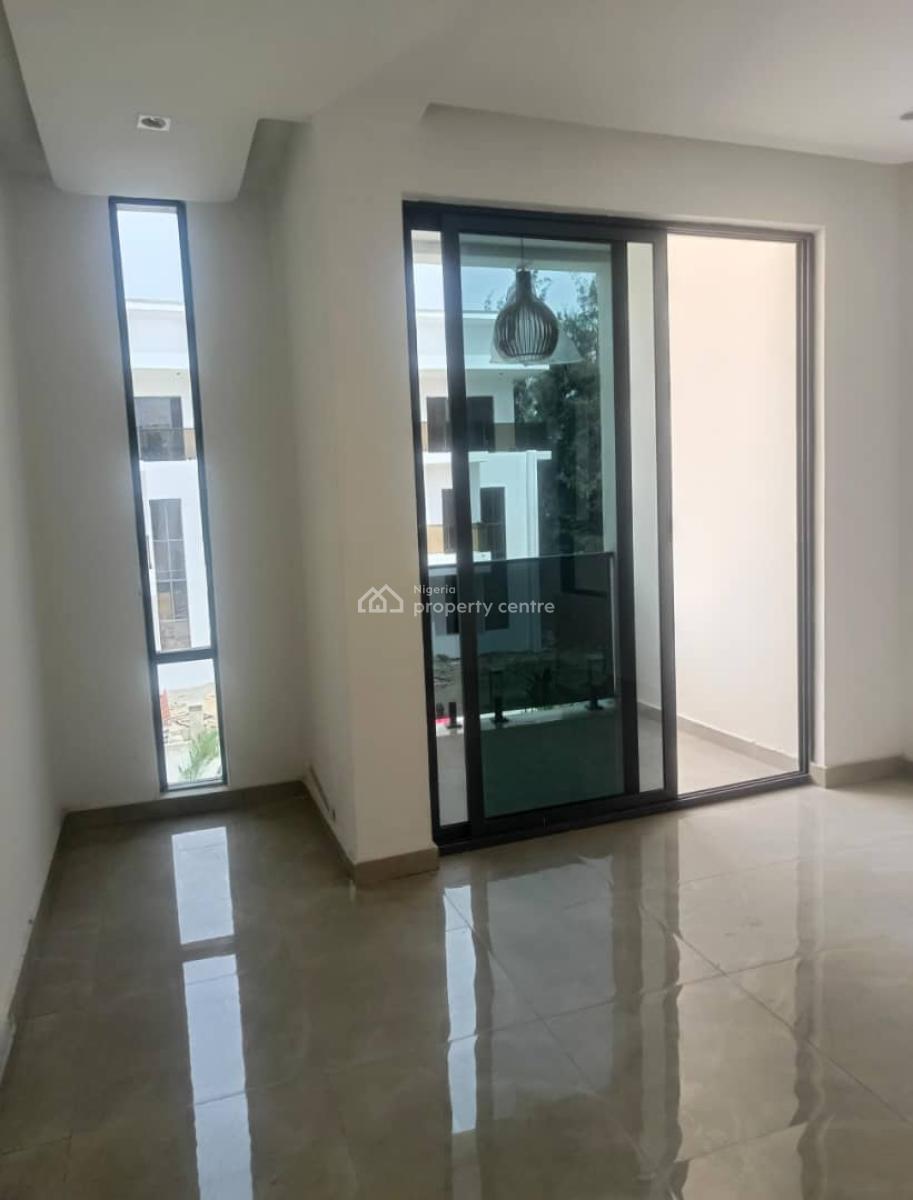 Glamorous Newly 6bedroom Fully Detached Duplex Bq in a Secure Estate, Lekki County Ikota, Lekki, Lagos, Detached Duplex for Sale