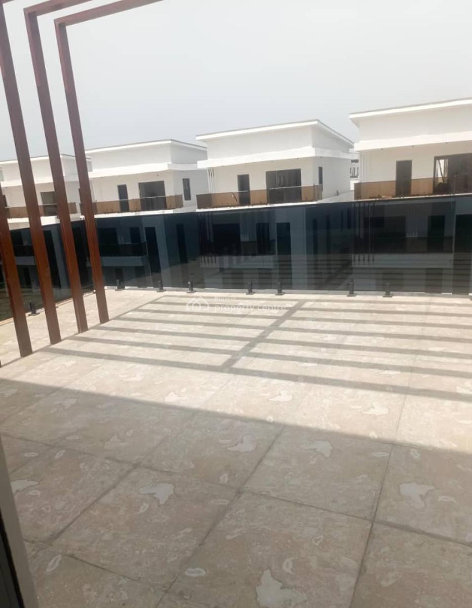 Glamorous Newly 6bedroom Fully Detached Duplex Bq in a Secure Estate, Lekki County Ikota, Lekki, Lagos, Detached Duplex for Sale