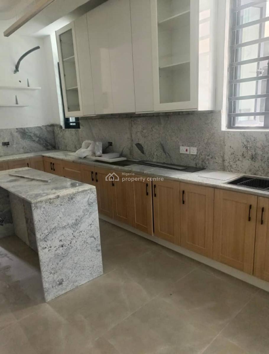 Glamorous Newly 6bedroom Fully Detached Duplex Bq in a Secure Estate, Lekki County Ikota, Lekki, Lagos, Detached Duplex for Sale