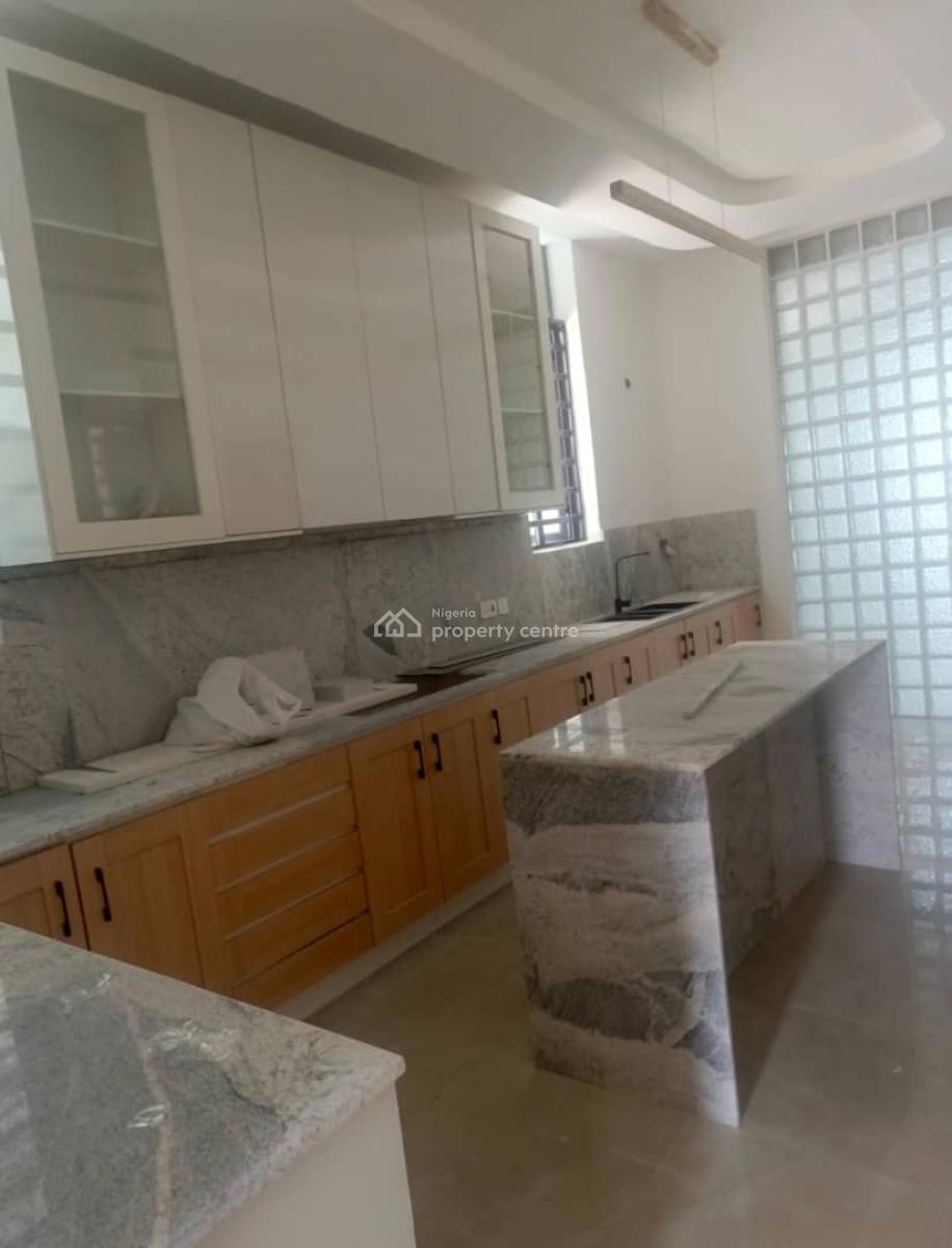 Glamorous Newly 6bedroom Fully Detached Duplex Bq in a Secure Estate, Lekki County Ikota, Lekki, Lagos, Detached Duplex for Sale