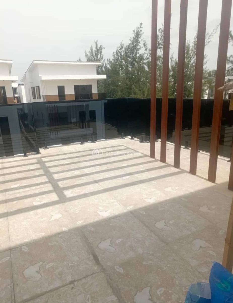 Glamorous Newly 6bedroom Fully Detached Duplex Bq in a Secure Estate, Lekki County Ikota, Lekki, Lagos, Detached Duplex for Sale
