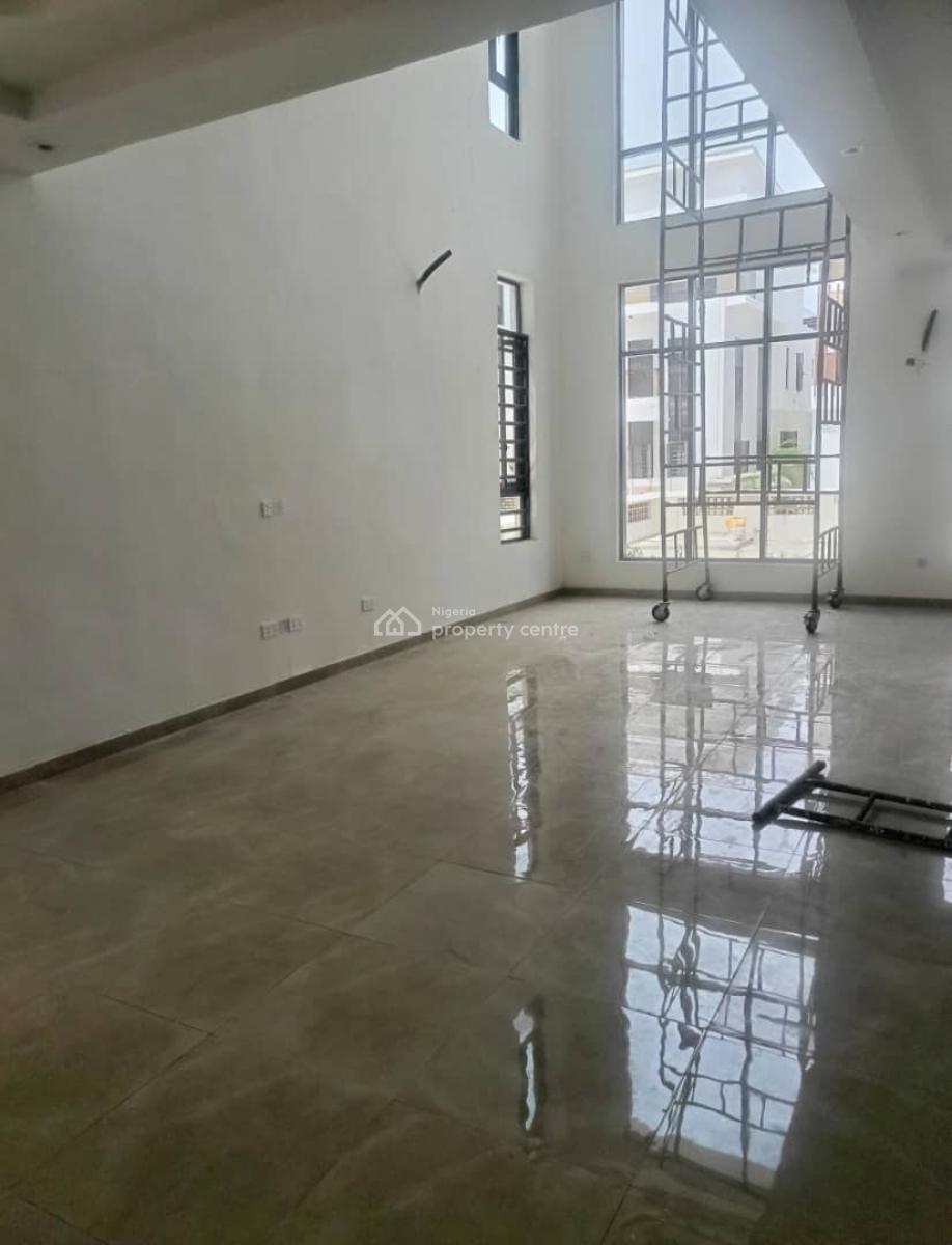 Glamorous Newly 6bedroom Fully Detached Duplex Bq in a Secure Estate, Lekki County Ikota, Lekki, Lagos, Detached Duplex for Sale