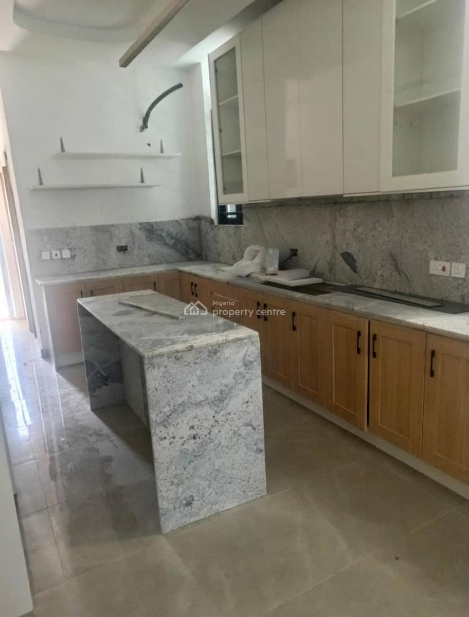 Glamorous Newly 6bedroom Fully Detached Duplex Bq in a Secure Estate, Lekki County Ikota, Lekki, Lagos, Detached Duplex for Sale