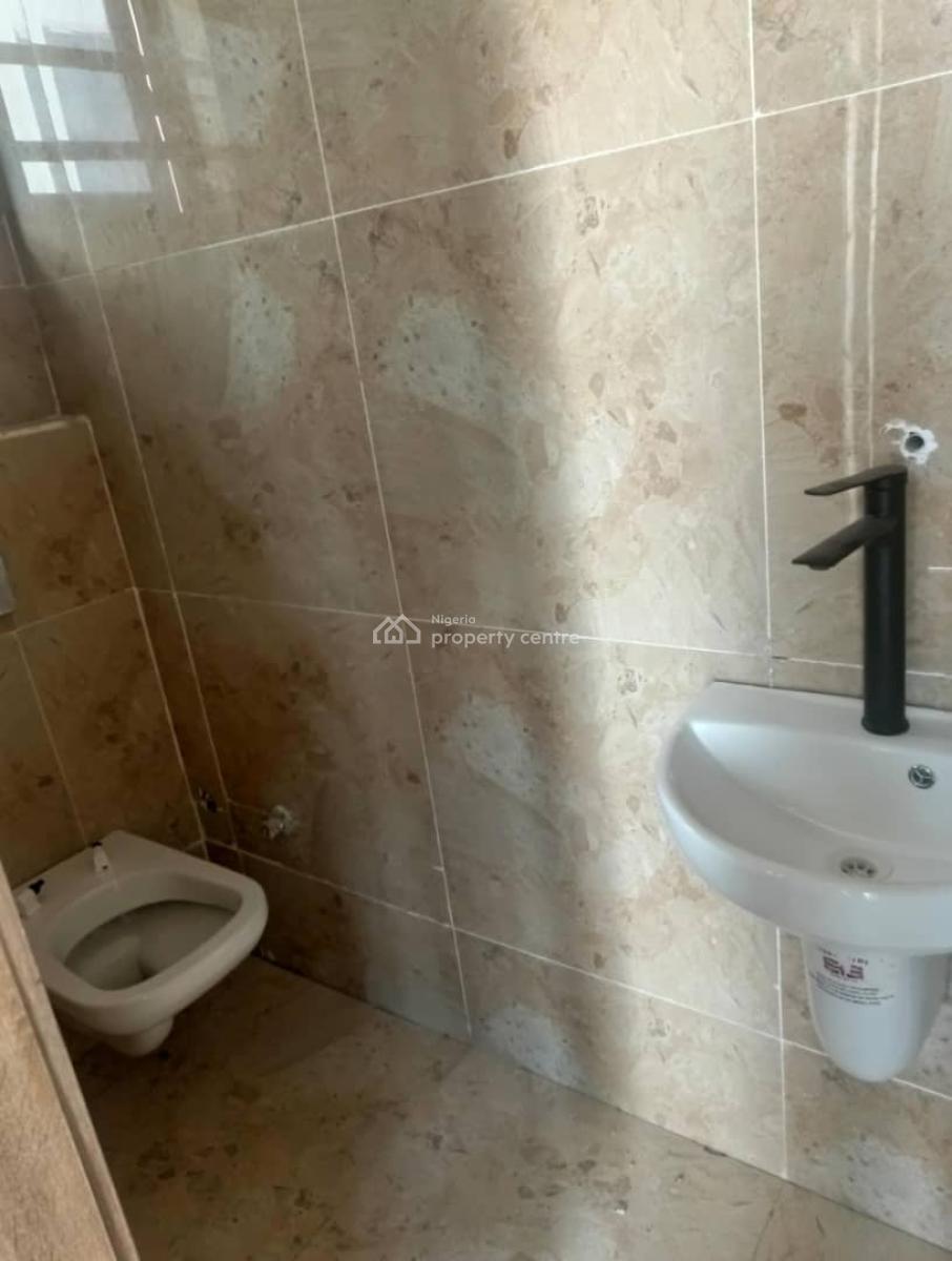 Glamorous Newly 6bedroom Fully Detached Duplex Bq in a Secure Estate, Lekki County Ikota, Lekki, Lagos, Detached Duplex for Sale