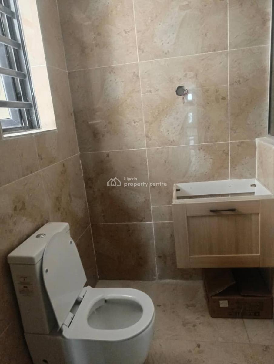 Glamorous Newly 6bedroom Fully Detached Duplex Bq in a Secure Estate, Lekki County Ikota, Lekki, Lagos, Detached Duplex for Sale