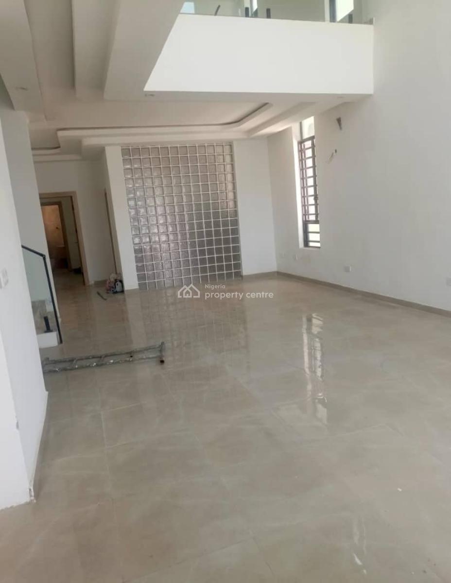 Glamorous Newly 6bedroom Fully Detached Duplex Bq in a Secure Estate, Lekki County Ikota, Lekki, Lagos, Detached Duplex for Sale