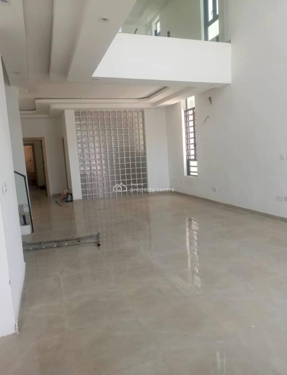 Glamorous Newly 6bedroom Fully Detached Duplex Bq in a Secure Estate, Lekki County Ikota, Lekki, Lagos, Detached Duplex for Sale