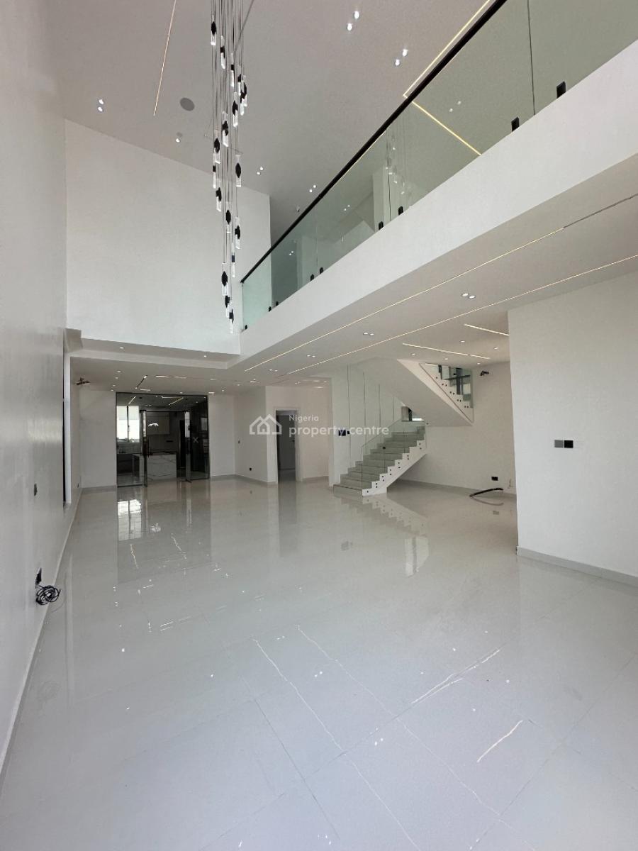 Brand New Luxury 5 Bedroom Detached Duplex with Swimming Pool, Megamound, Ikota, Lekki, Lagos, Detached Duplex for Sale