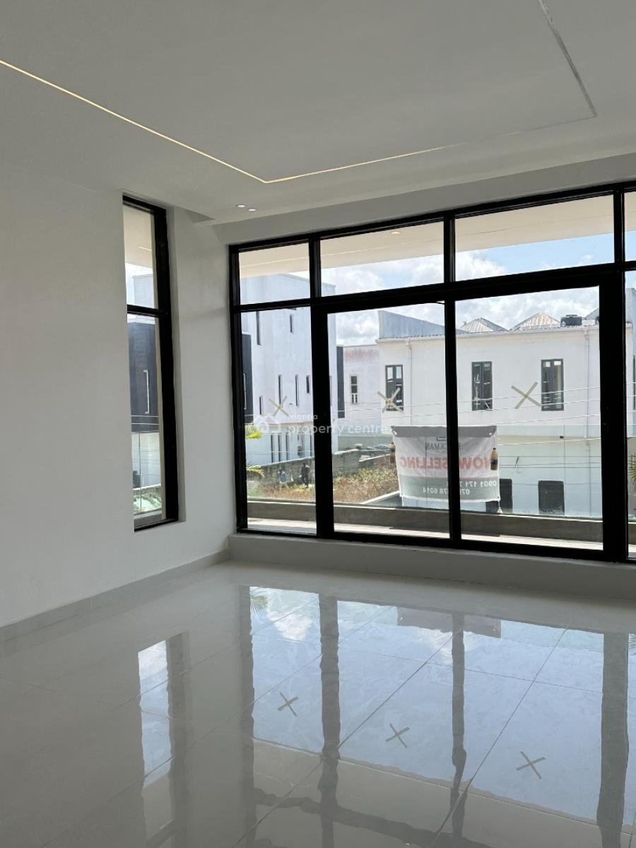 Brand New Luxury 5 Bedroom Detached Duplex with Swimming Pool, Megamound, Ikota, Lekki, Lagos, Detached Duplex for Sale