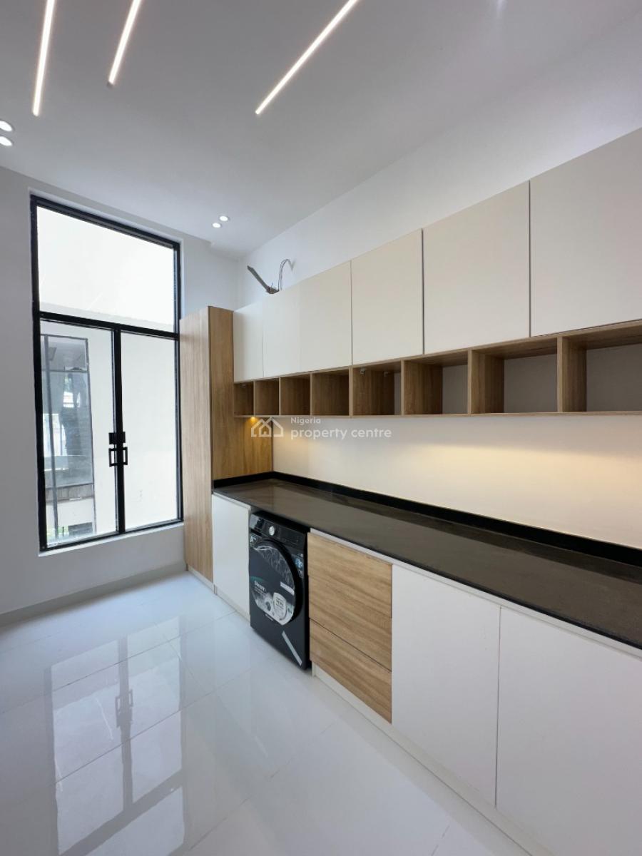 Brand New Luxury 5 Bedroom Detached Duplex with Swimming Pool, Megamound, Ikota, Lekki, Lagos, Detached Duplex for Sale