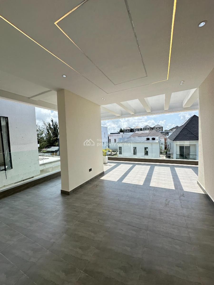 Brand New Luxury 5 Bedroom Detached Duplex with Swimming Pool, Megamound, Ikota, Lekki, Lagos, Detached Duplex for Sale