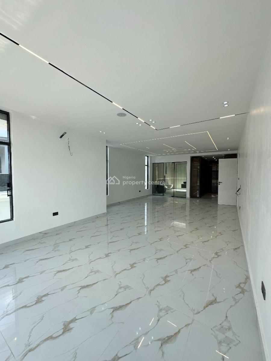Brand New Luxury 5 Bedroom Detached Duplex with Swimming Pool, Megamound, Ikota, Lekki, Lagos, Detached Duplex for Sale