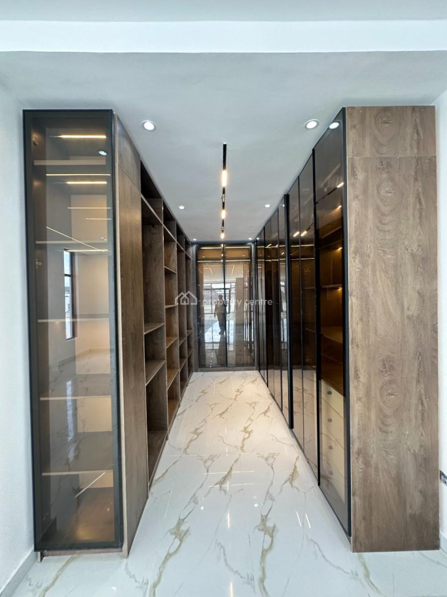 Brand New Luxury 5 Bedroom Detached Duplex with Swimming Pool, Megamound, Ikota, Lekki, Lagos, Detached Duplex for Sale