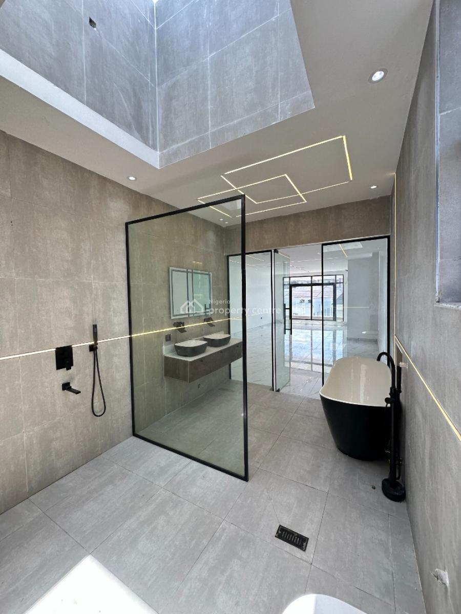 Brand New Luxury 5 Bedroom Detached Duplex with Swimming Pool, Megamound, Ikota, Lekki, Lagos, Detached Duplex for Sale