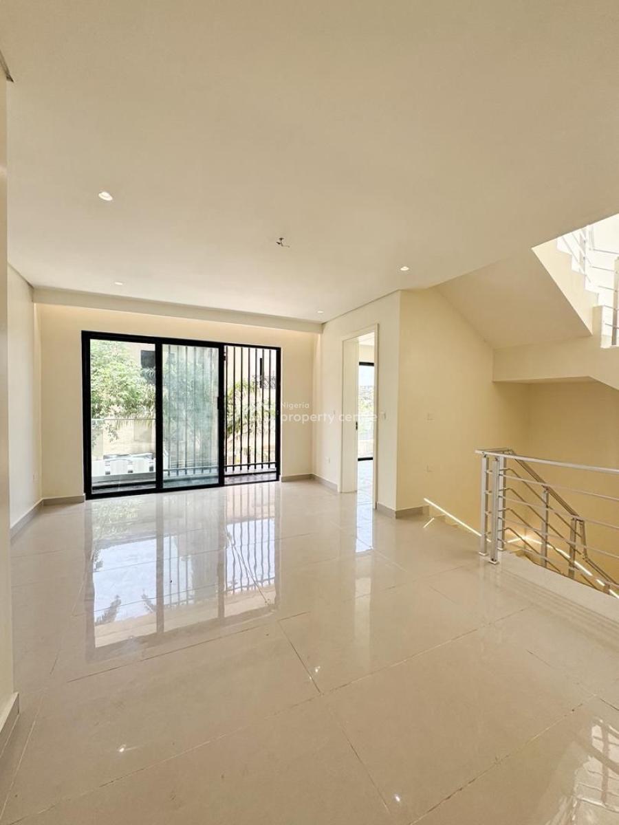 Beautifully Finished 5 Bedroom Semi Detached - Ikoyi, Ikoyi, Lagos, Semi-detached Duplex for Sale
