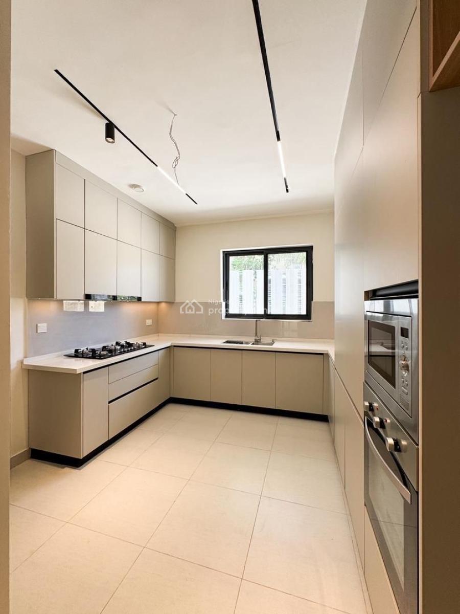 Beautifully Finished 5 Bedroom Semi Detached - Ikoyi, Ikoyi, Lagos, Semi-detached Duplex for Sale