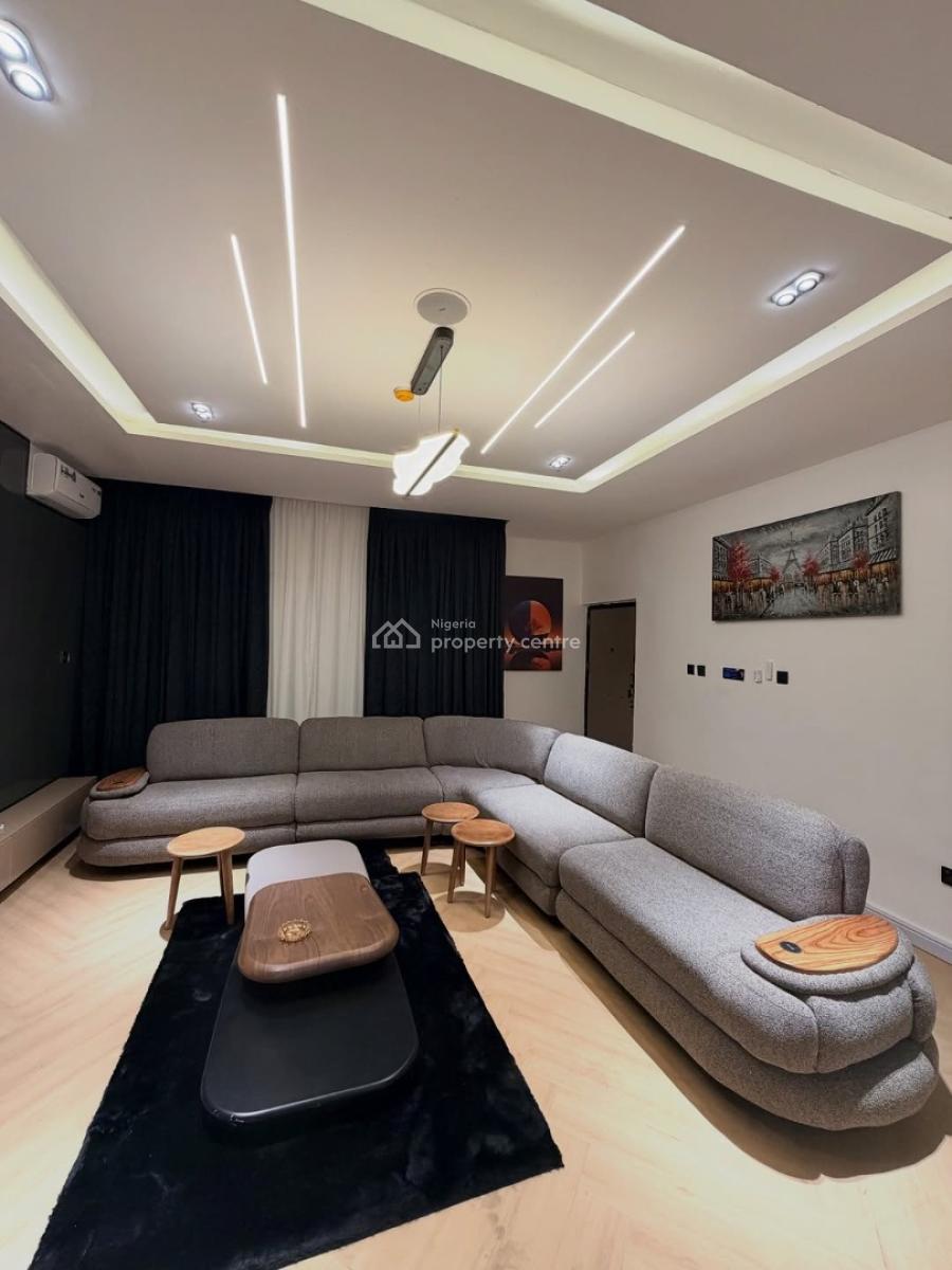 Exquisite 2 Bedroom Apartment, Jahi Abuja, Jahi, Abuja, Flat / Apartment Short Let