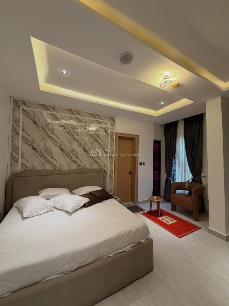 Exquisite 2 Bedroom Apartment, Jahi Abuja, Jahi, Abuja, Flat / Apartment Short Let