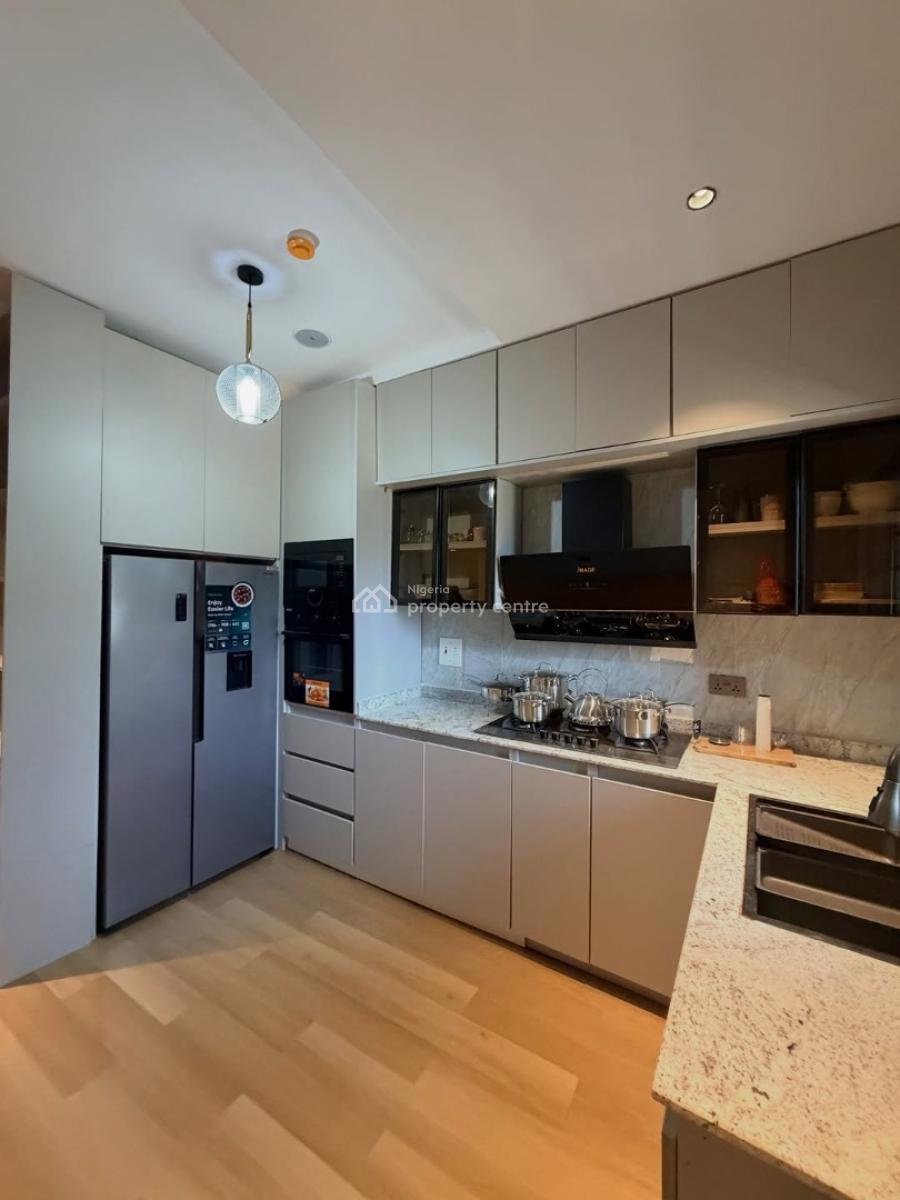 Exquisite 2 Bedroom Apartment, Jahi Abuja, Jahi, Abuja, Flat / Apartment Short Let