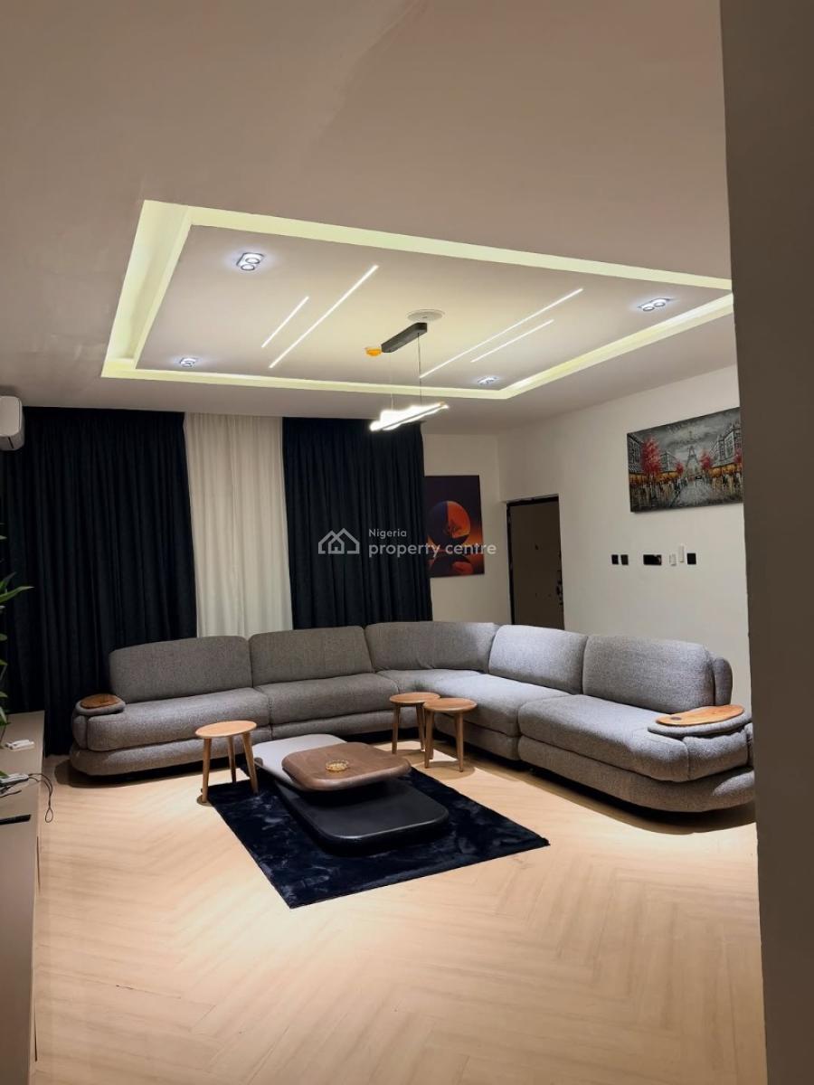 Exquisite 2 Bedroom Apartment, Jahi Abuja, Jahi, Abuja, Flat / Apartment Short Let