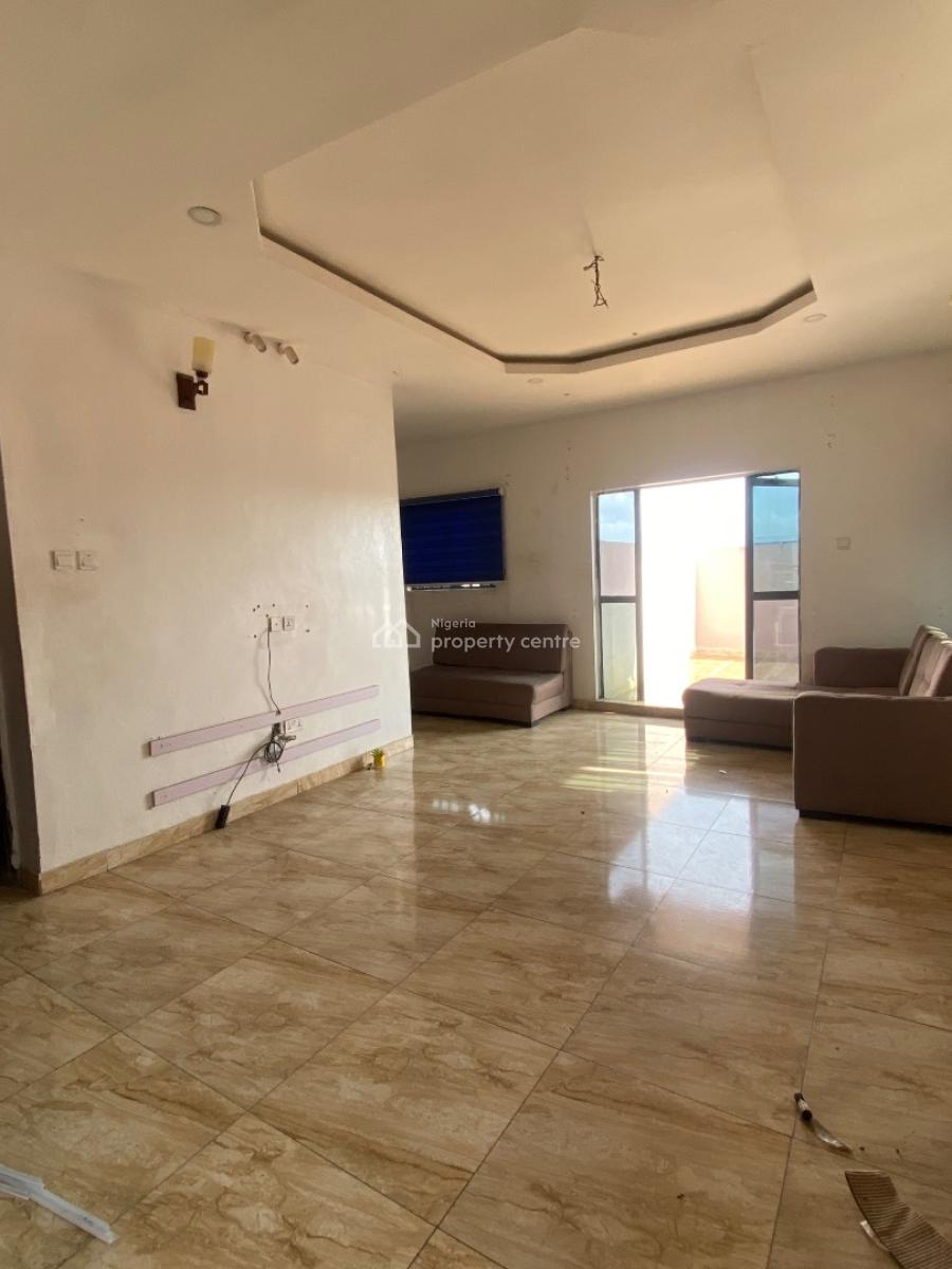 Luxury Massive Mini Flat with Big Balcony /bath Tub, Ilasan Ikate , Luxury Mini Flat, Massive Balcony /bath Tub, Ilasan, Lekki, Lagos, Mini Flat (room and Parlour) for Rent